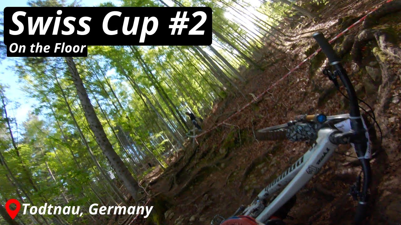 Swiss Cup #2 The Never Ending Changing Conditions in Todtnau