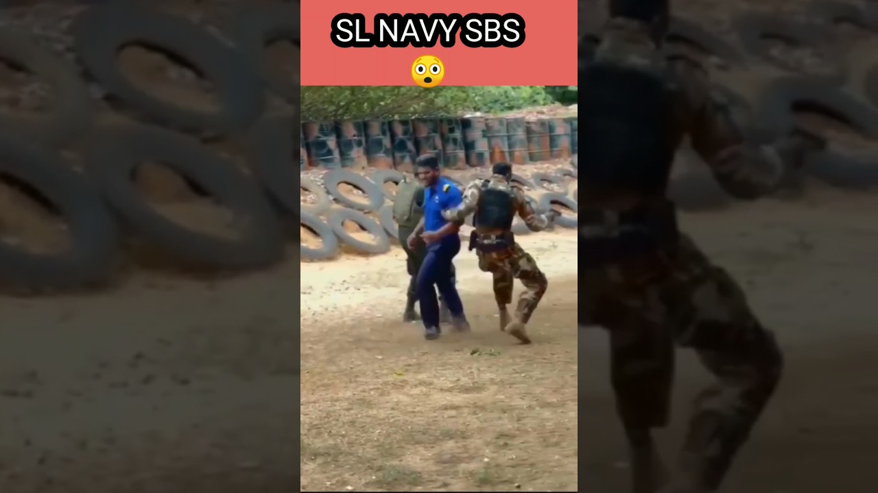 navy sbs sri lanka / SL NAVY / #shorts