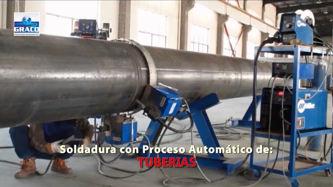 soldadura automatizada graco contratistas generales