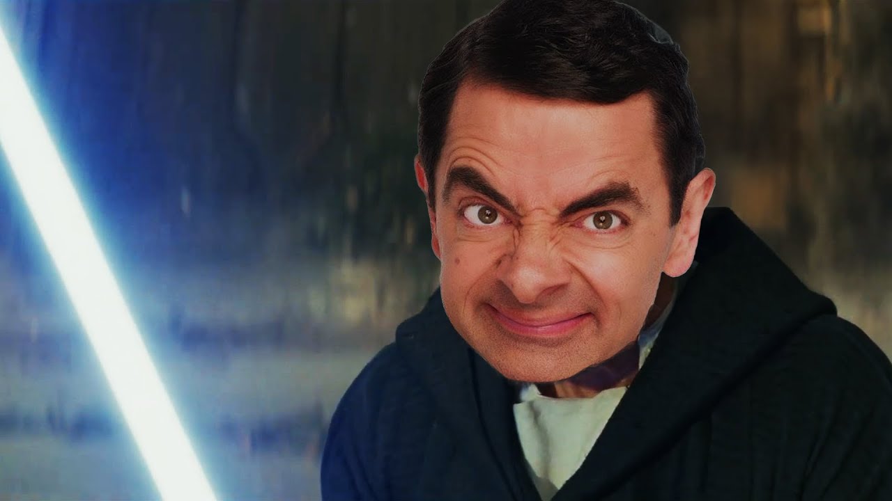 Mr. Bean Fixes the Sequels