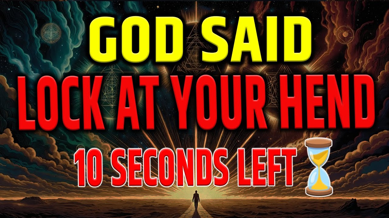 Chosen Ones — ⏳ 10 Seconds Left: Only Chosen Women Have These 7 Hidden Marks 👑✨