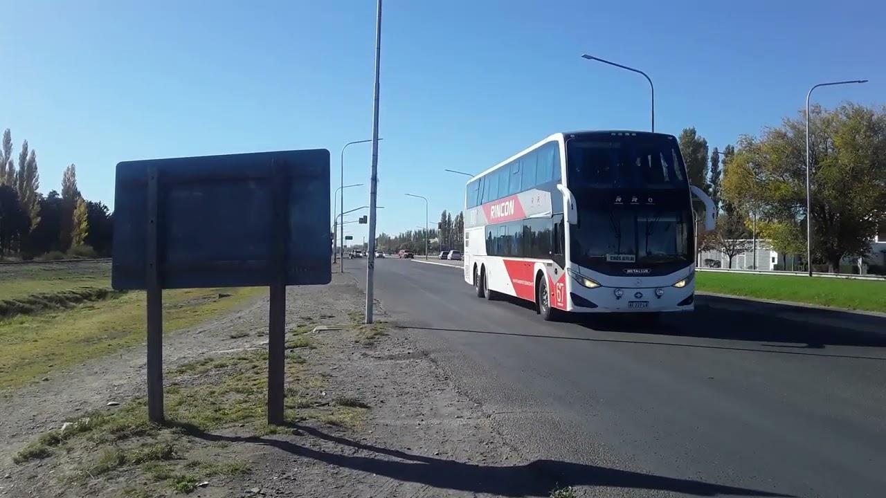 SEMANA SANTA#patagonia #plottier #turismo #tour