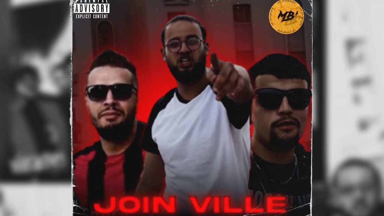 ZOU OFFICIAL - JOIN VILLE ( ft KAIZOKU/MC Berrached )(CLIP OFFICIEL)