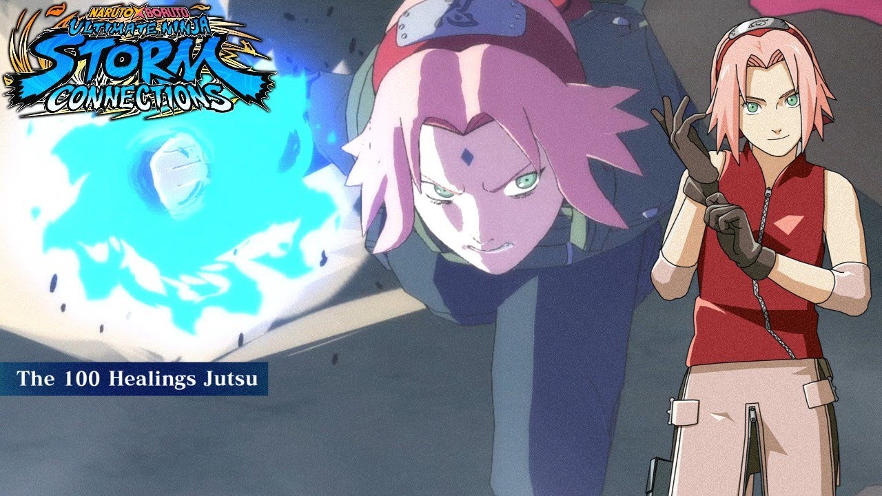 SAKURA HITS HARD as HELL!! ONLINE Ranked Gameplay! Naruto X Boruto Storm Connections