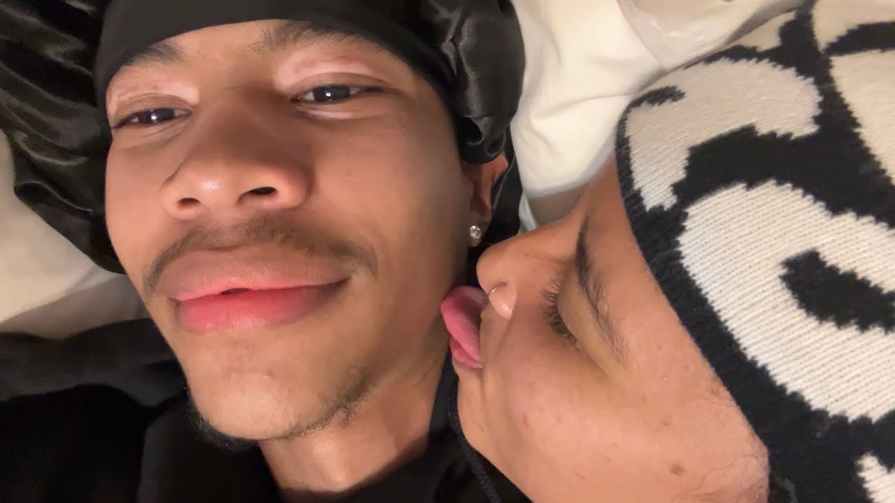 So this is what happens at a content house..? 😳 *after hours* 👀
