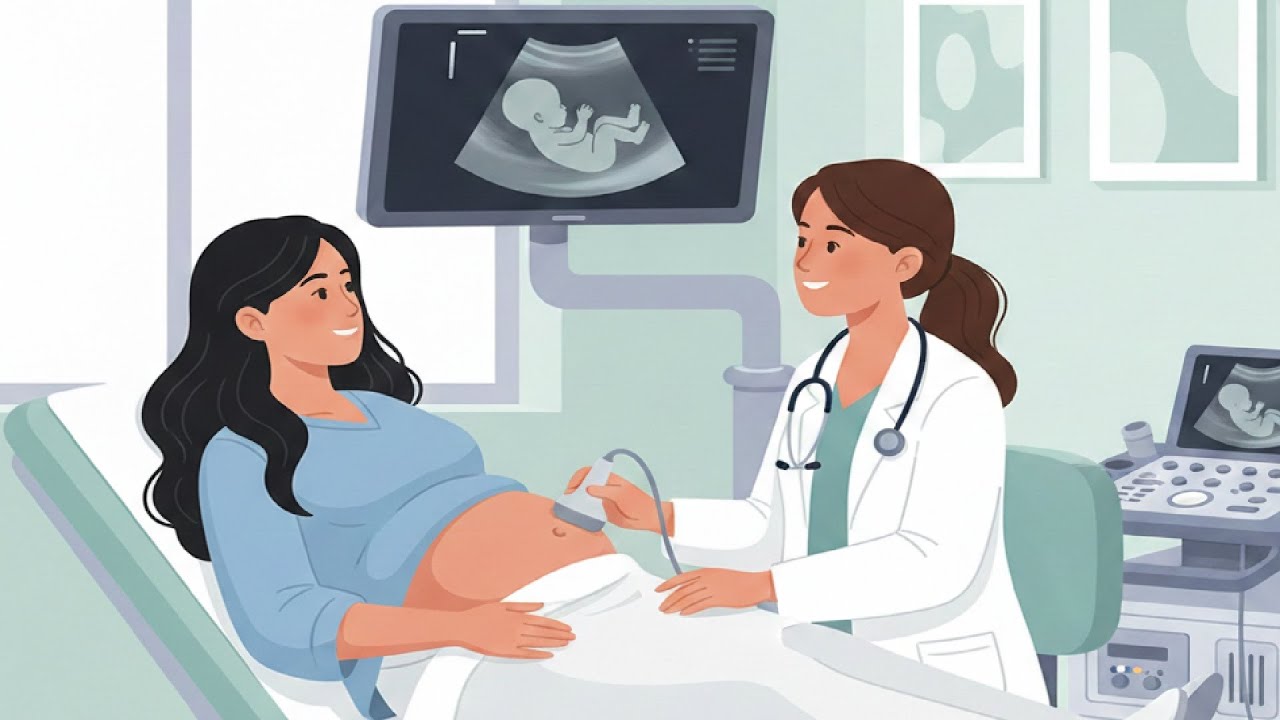 Consejos generales a la embarazada en consulta prenatal - Dra. Judith Toro Merlo