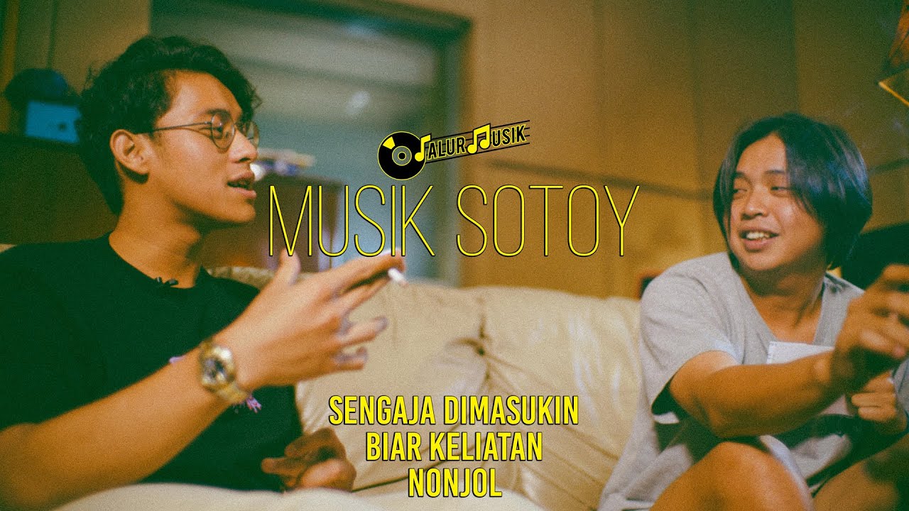 WOW ! ARDHITO PRAMONO BAHAYA!! NGELANTUR BARENG ABYAN THE PANTURAS 