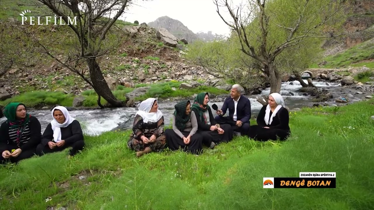 ZOZANÊN SPÊRTIYA - DENGÊ BOTAN