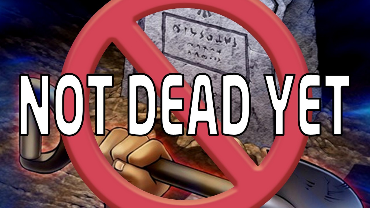 Yu-Gi-Oh! Isn't Dying - But This Could Kill It