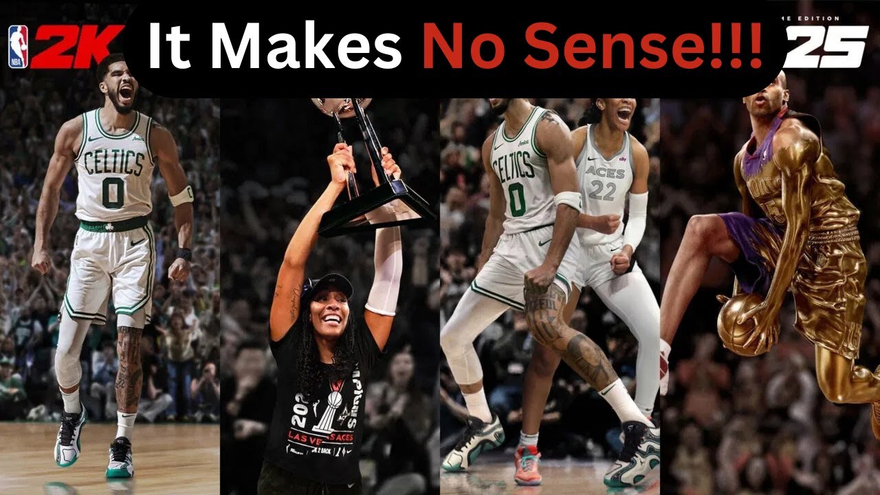 Let's Talk About Shooting in NBA2K25...