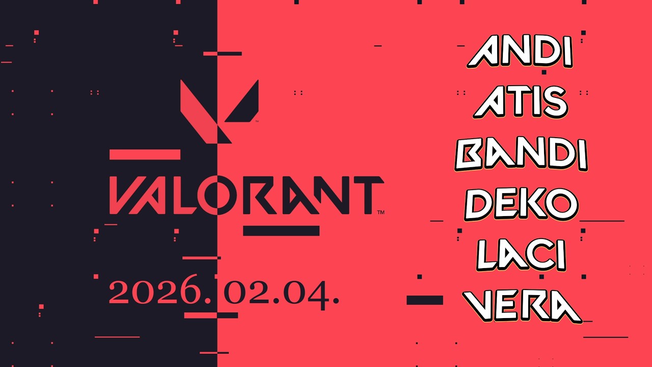 Valorant 2026. 02. 08. TEAM highlights {Mortals, Intranet Crush}