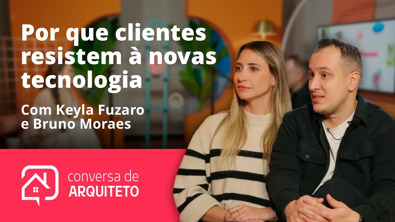 Por que clientes resistem à novas tecnologia - Bruno Moraes e Keyla Fuzaro