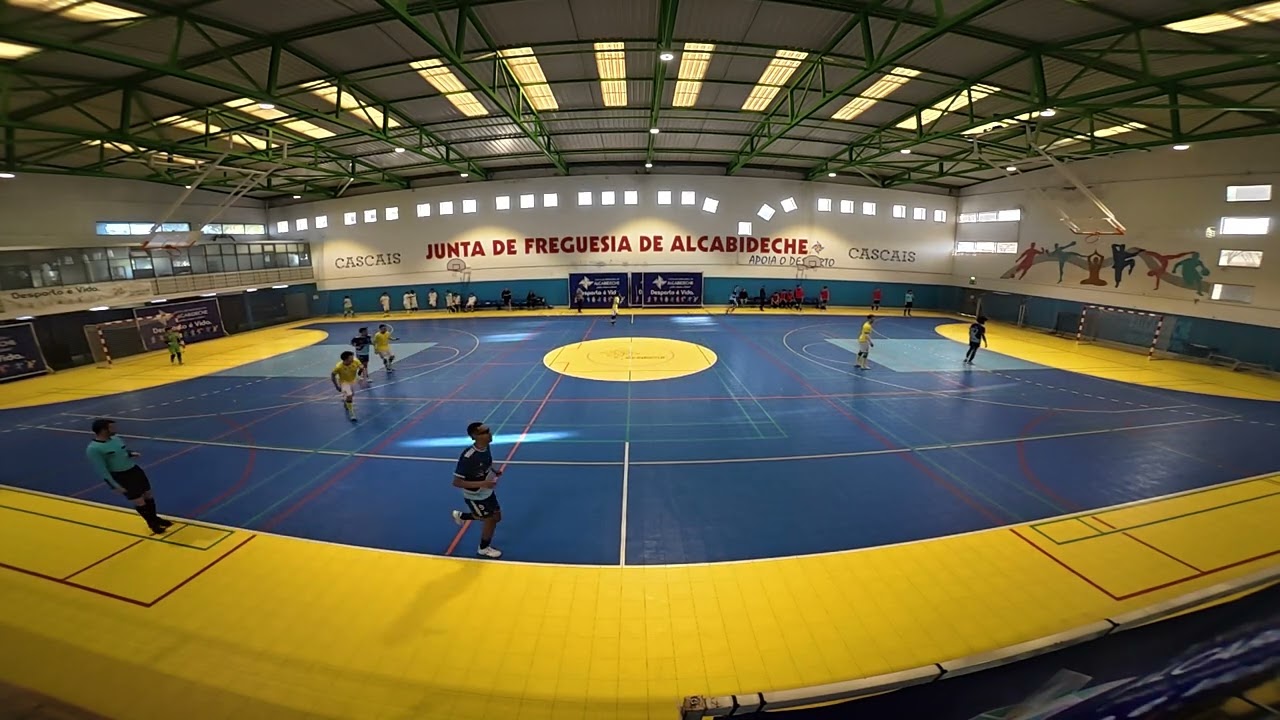 Estoril Praia x Tojeira B 2 parte