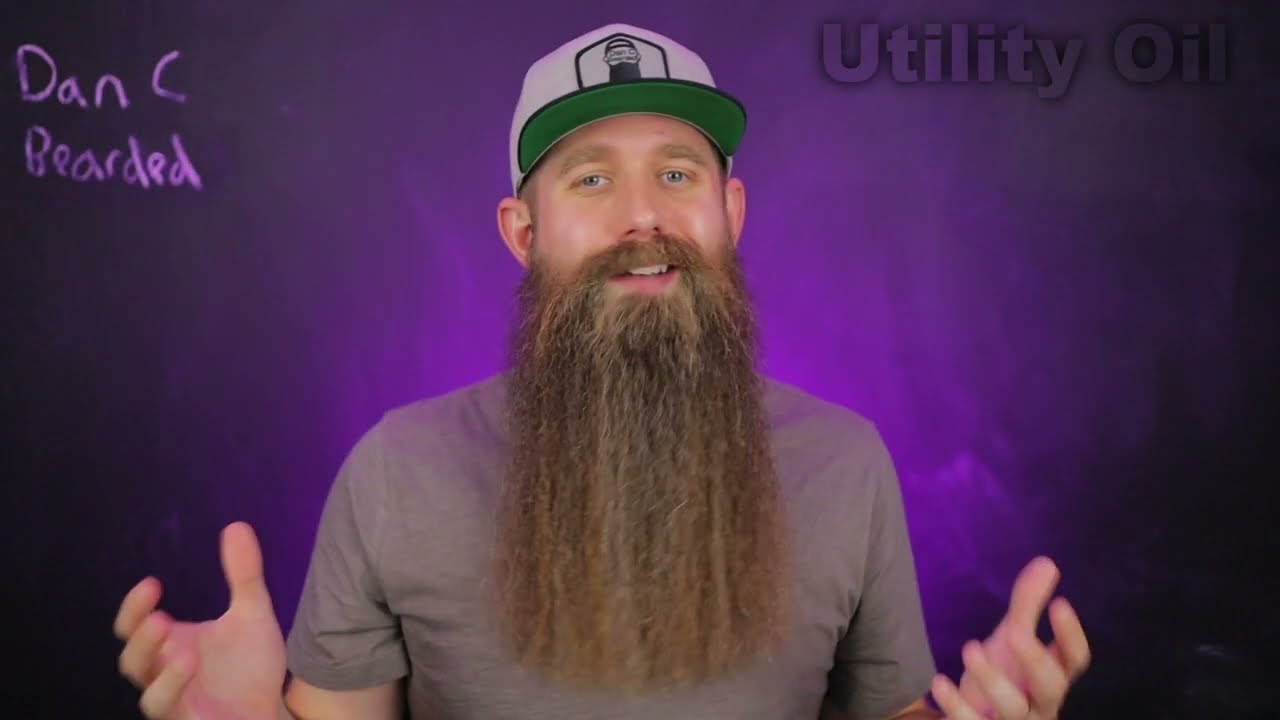 Beardbrand ОГРОМНЫЕ изменения [мини-тирада] 6 долларов за унцию!