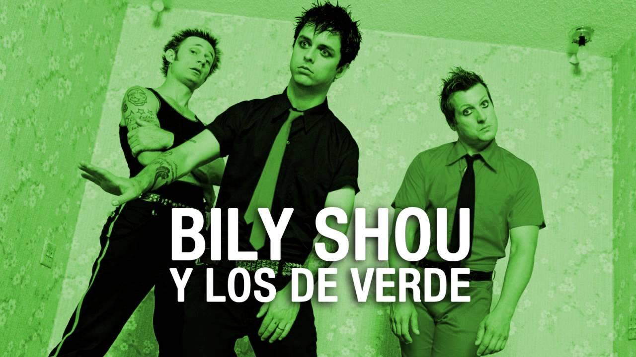 Bily Shou y Los de Verde - She