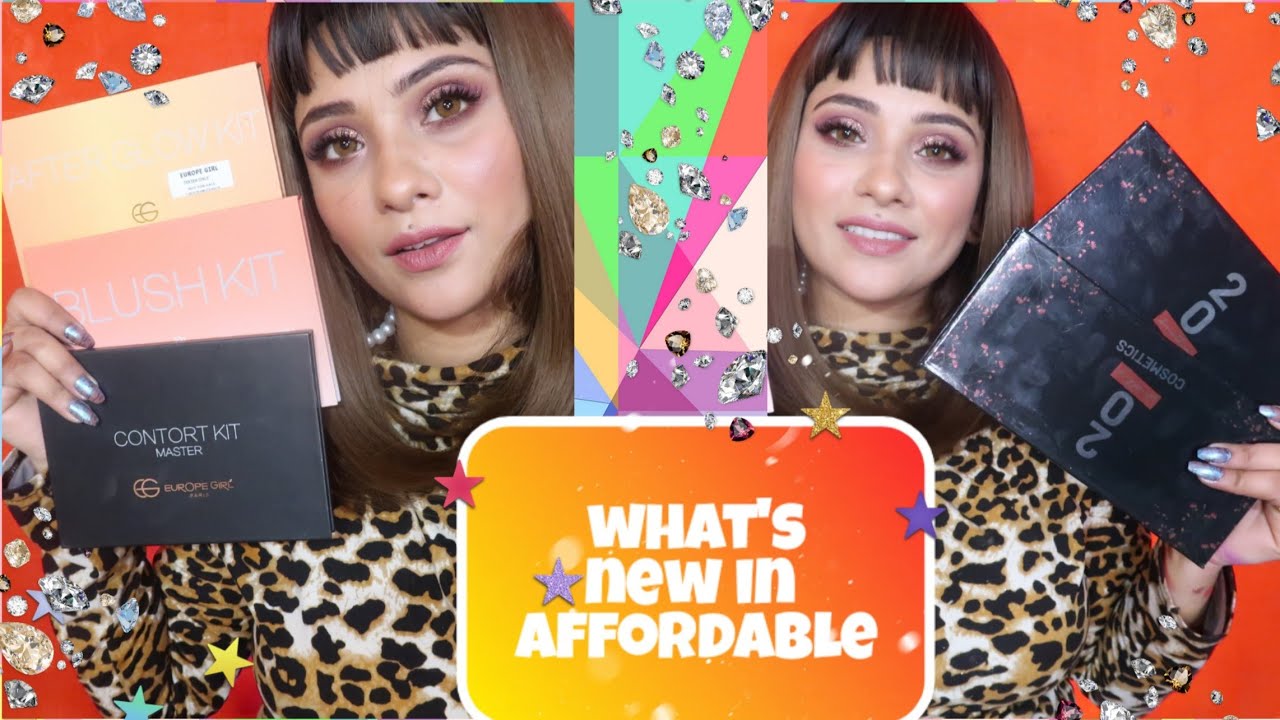 What New In affordable || cuffsnlashes || beginner must have