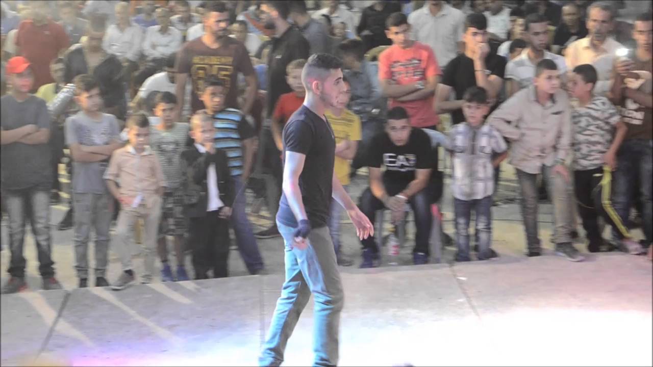 دبكة العريس يسري أبو مسلم- دير أبو مشعل - الفنان أحمد الكيلاني (تسجيلات الأميرHD)