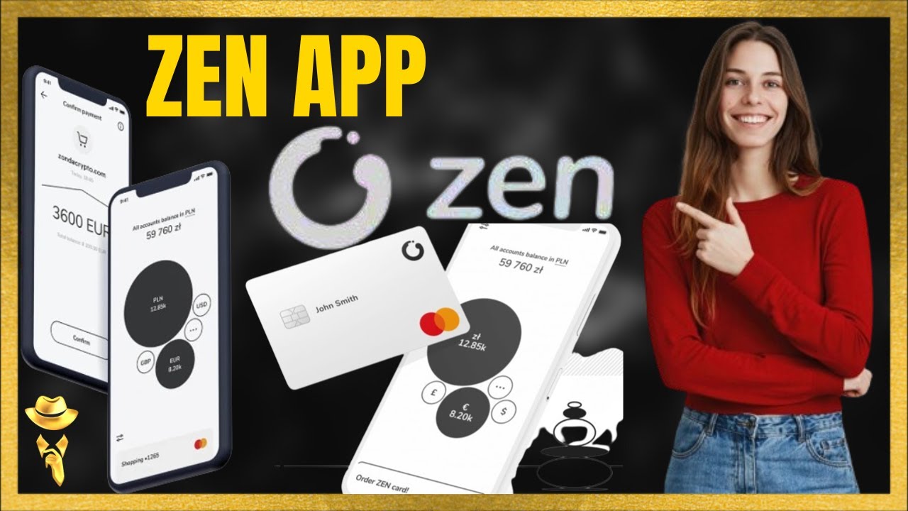 Aplicația ZEN   Cel mai bun mod de a converti BTC, ETH, USDT în EUR!