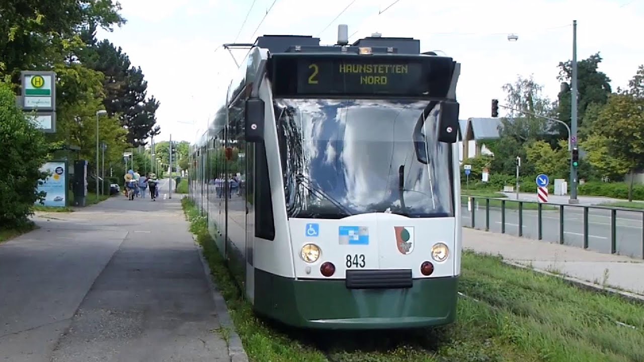 Combino (Straßenbahn Augsburg)