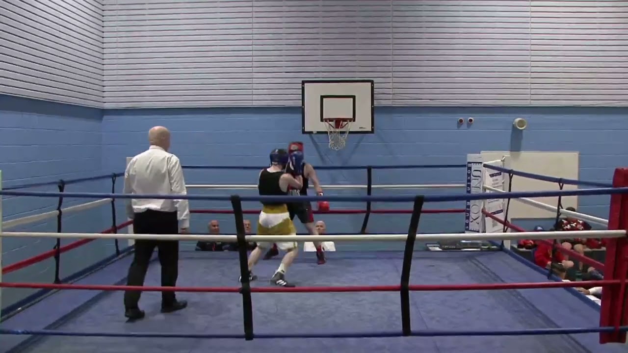 WWBC FINAL: Sam Grenfell (Dunstone) Vs Ryan Thomson (Leam Lane)