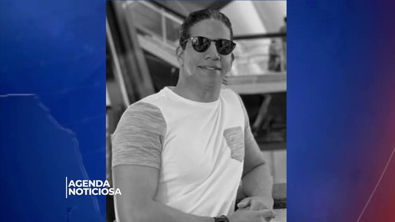 Dan &uacute;ltimo adi&oacute;s a hijo del ministro de Obras P&uacute;blicas Eduardo Estrella