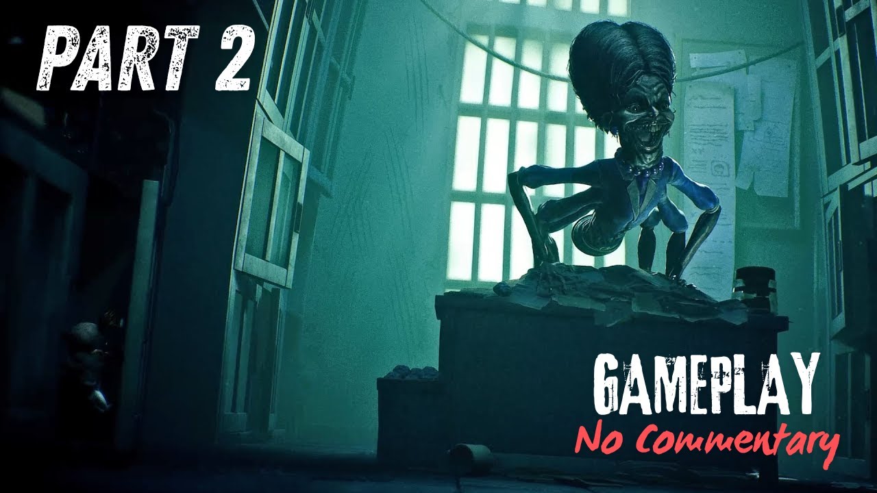 LITTLE NIGHTMARES 3 - Part 2 - No Commentary