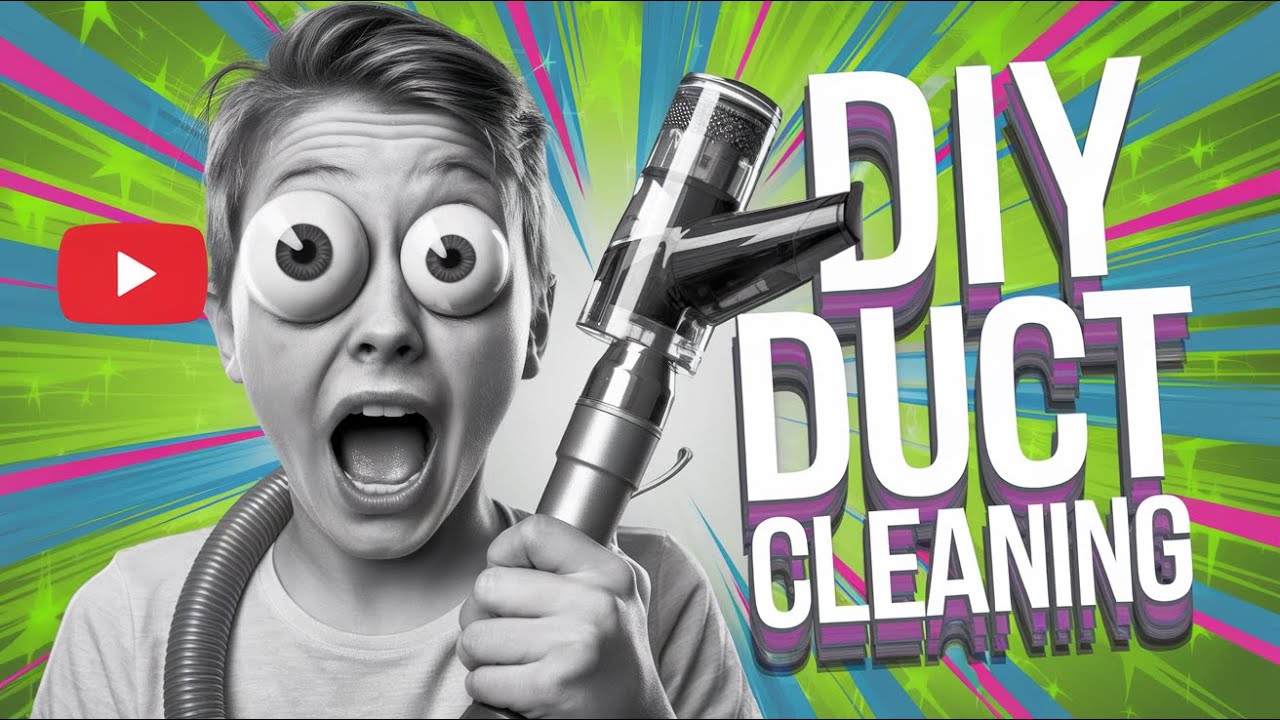 DIY Air Duct Cleaning: Quick 60-Second Guide for Homeowners