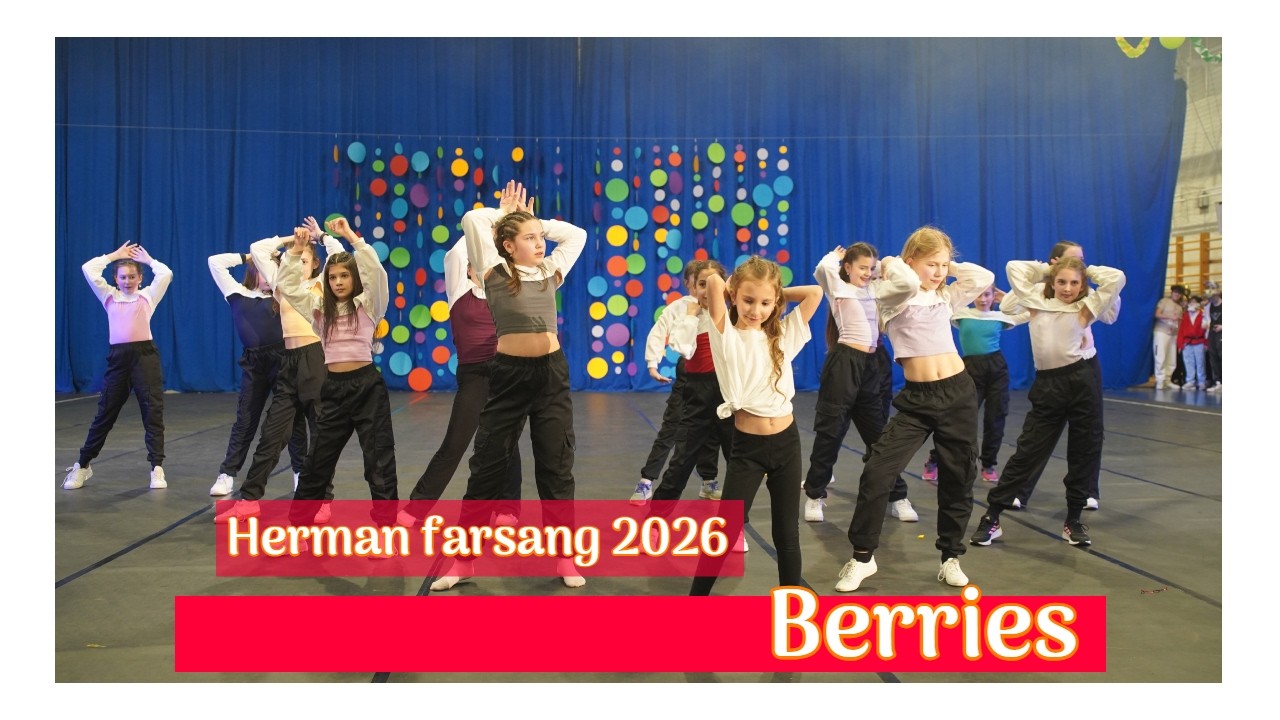 Farsang 2026 24 Berries