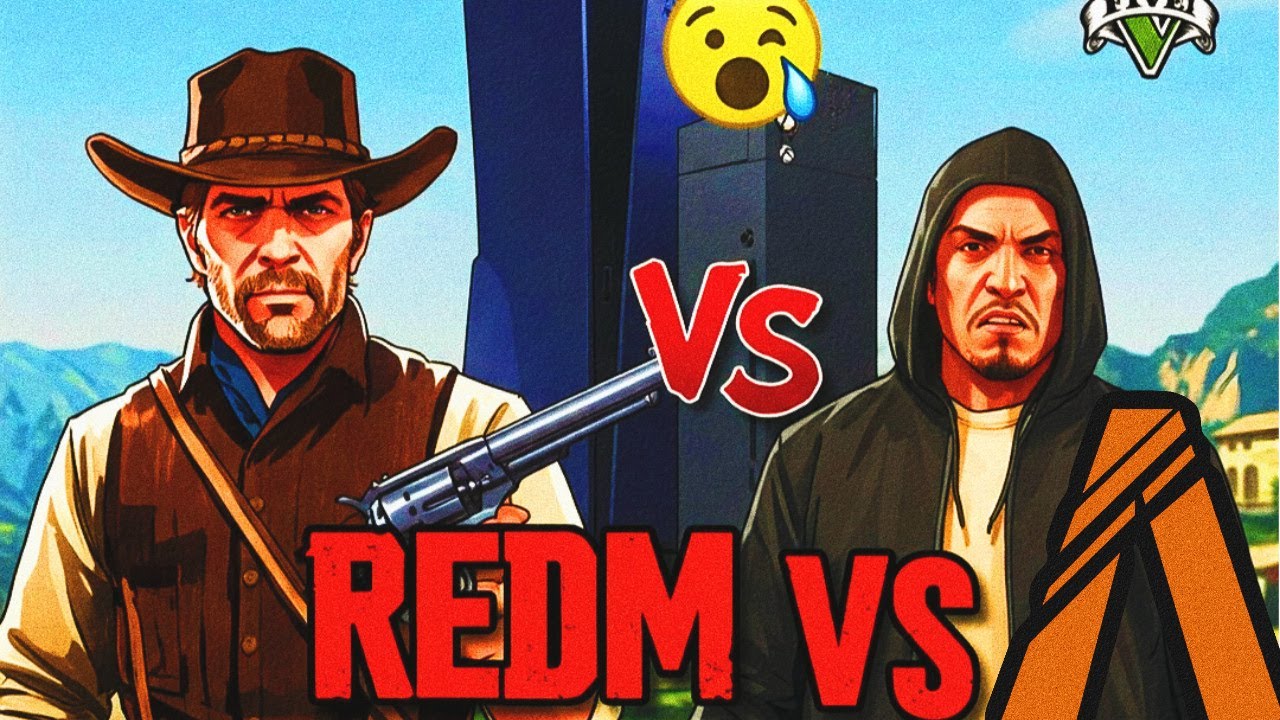 👉 IS FIVEM A THING OF THE PAST?! REDM IS DESTROYING THE SYSTEM! 😡🔥