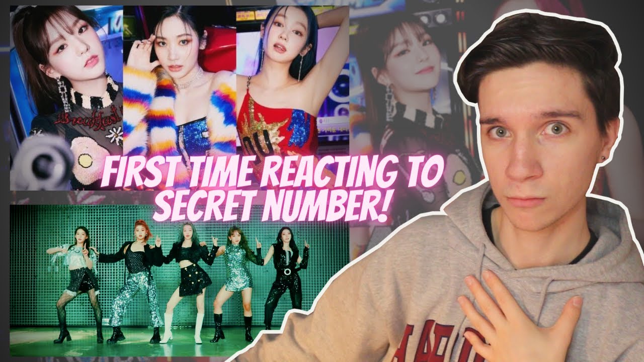 DANCER REACTS TO SECRET NUMBER | 'Got That Boom' & 'Privacy' MV & Dance Practices (FIRST TIME)