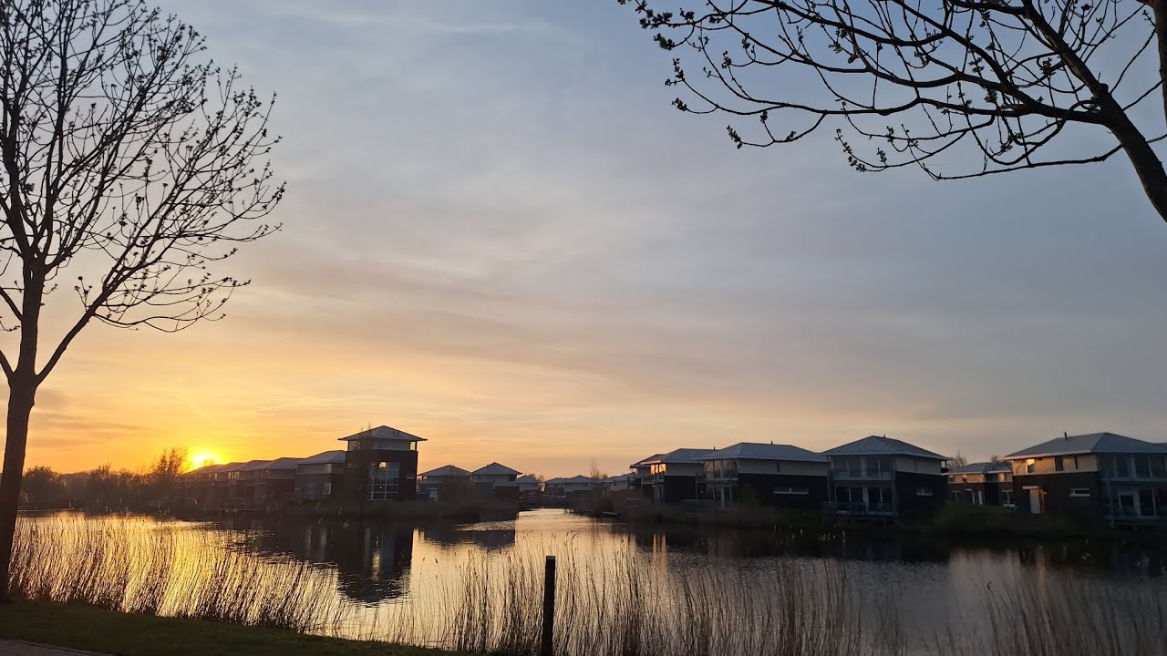 vissen op landal esonstad