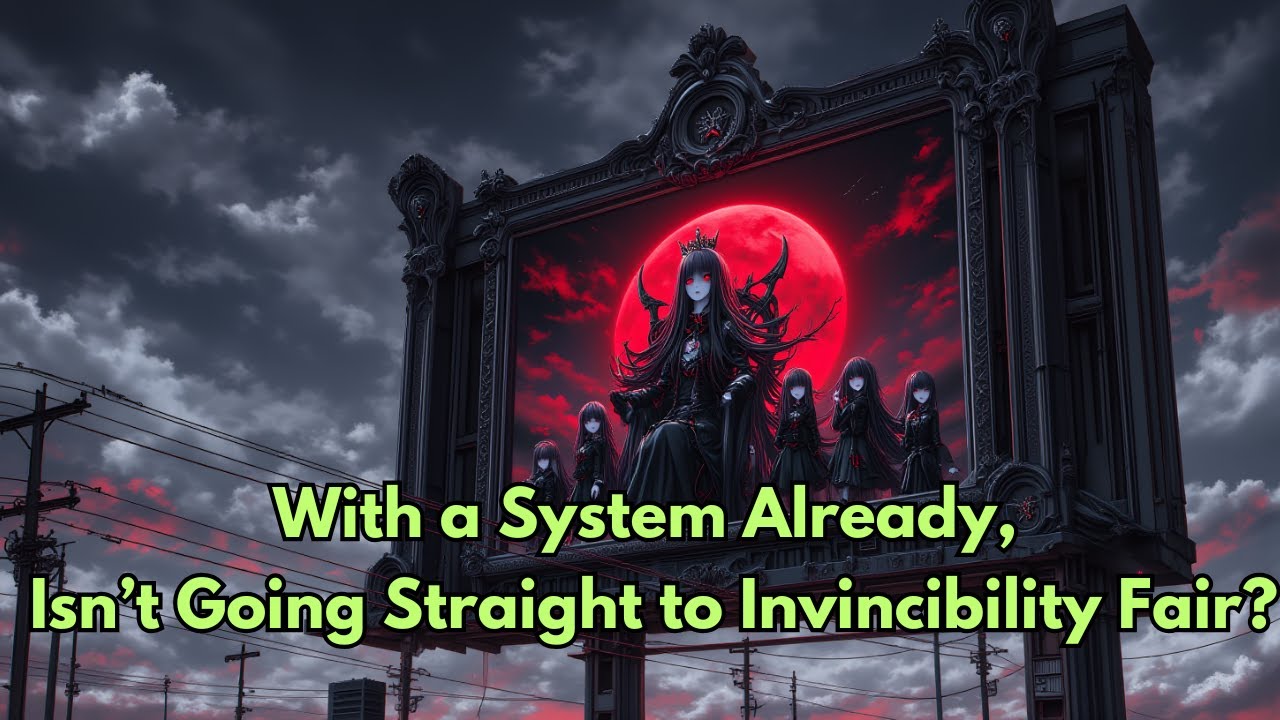 With a System Already, Isn’t Going Straight to Invincibility Fair?