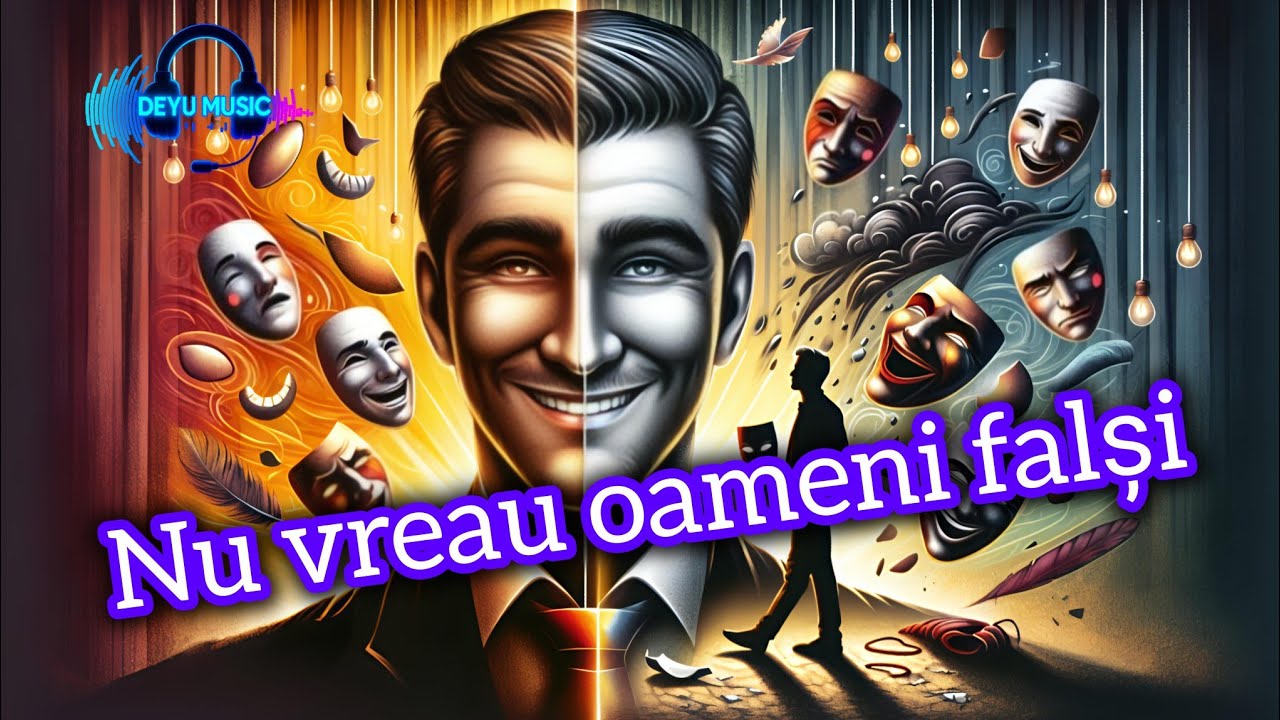 Deyu Music - Nu vreau oameni falsi