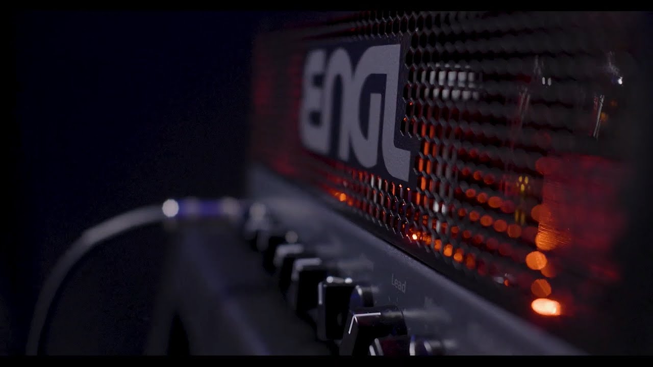 ENGL TV | E725 RAVAGER IR - Official Introduction