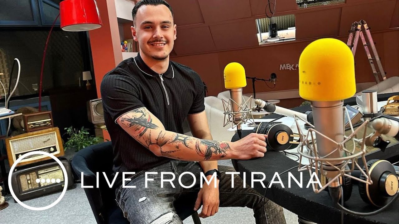 Artjon Bakaj p&euml;r Egla Cenon: 