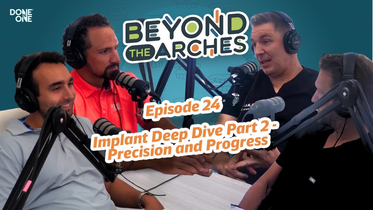 Ep. 24 - Implant Deep Dive Part 2 - Precision and Progress