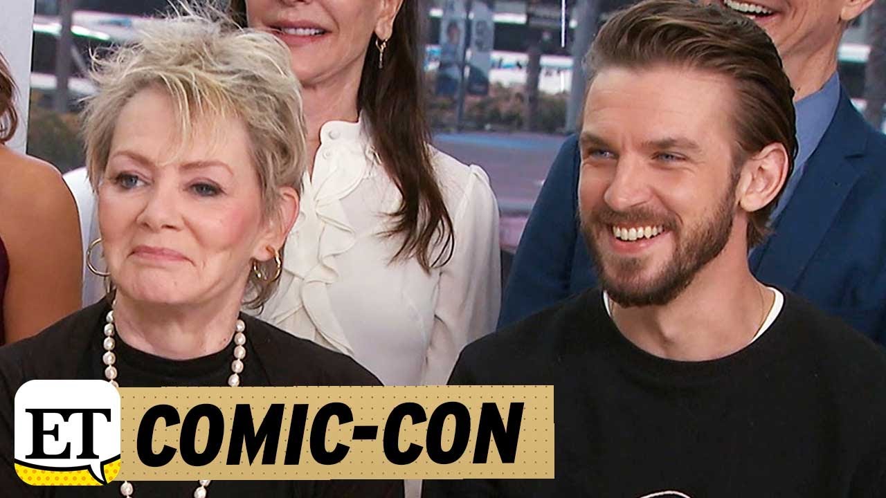 Comic Con 2017: Marvel's 'Legion' Cast Talks Season 2 Will Address X-Men Fatherly Connection