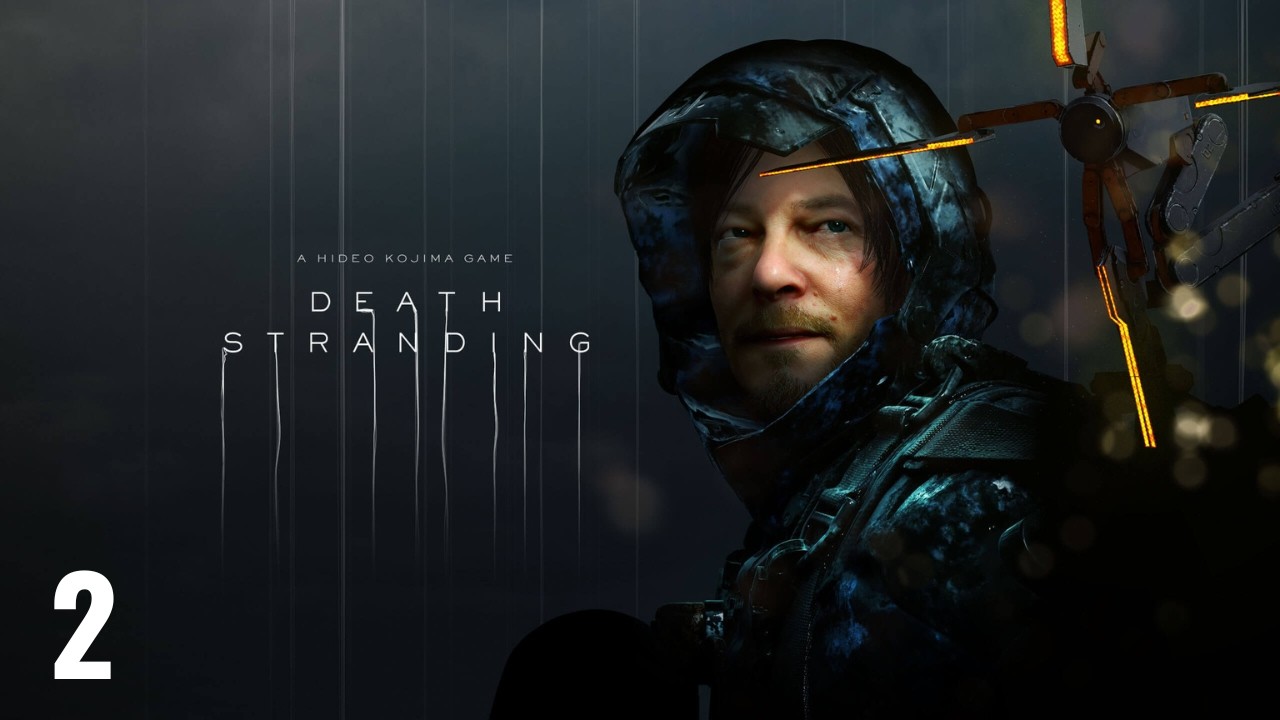 KULI PANGGUL DI DUNIA KIAMAT | Death Stranding #part2