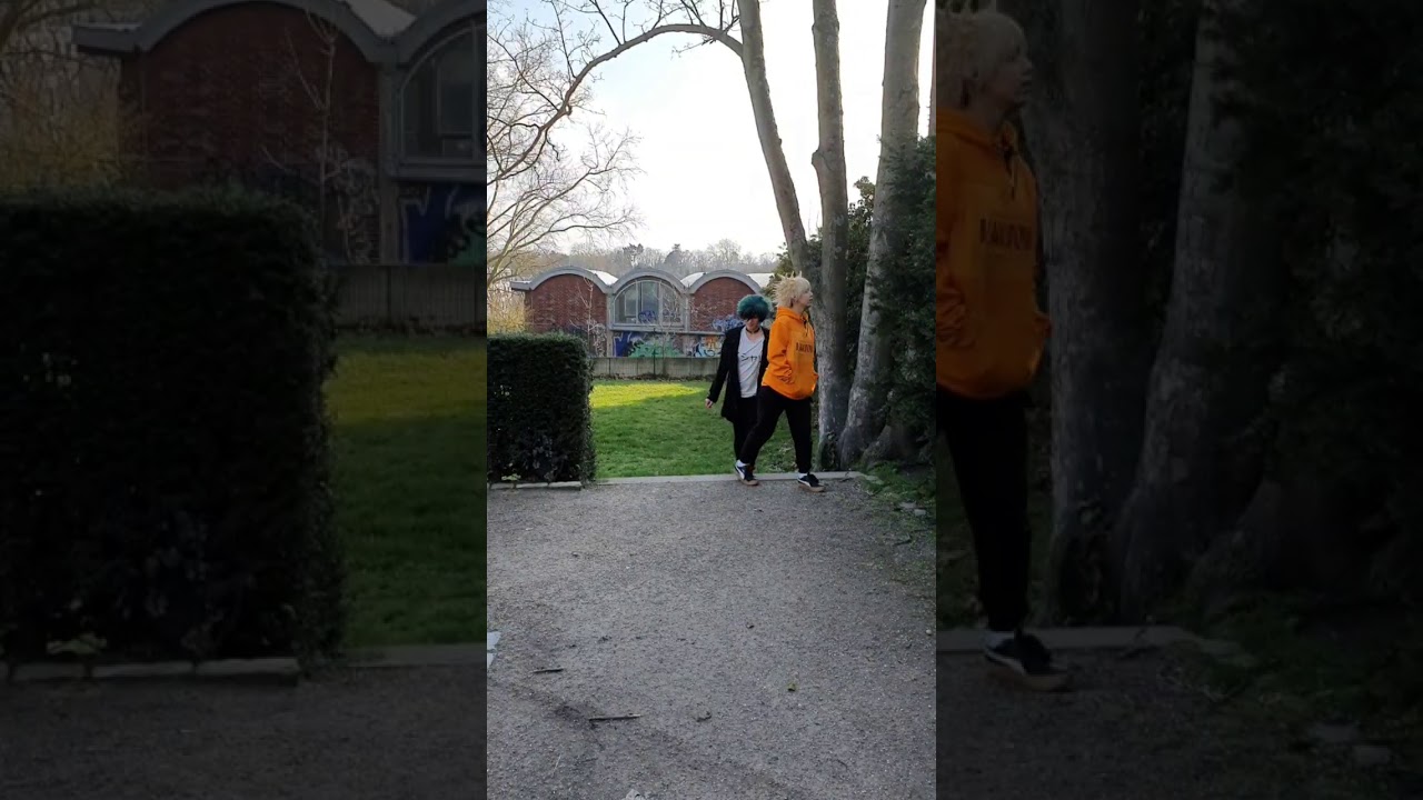 Love Shot-BNHA CMV💚BakuDeku🖤