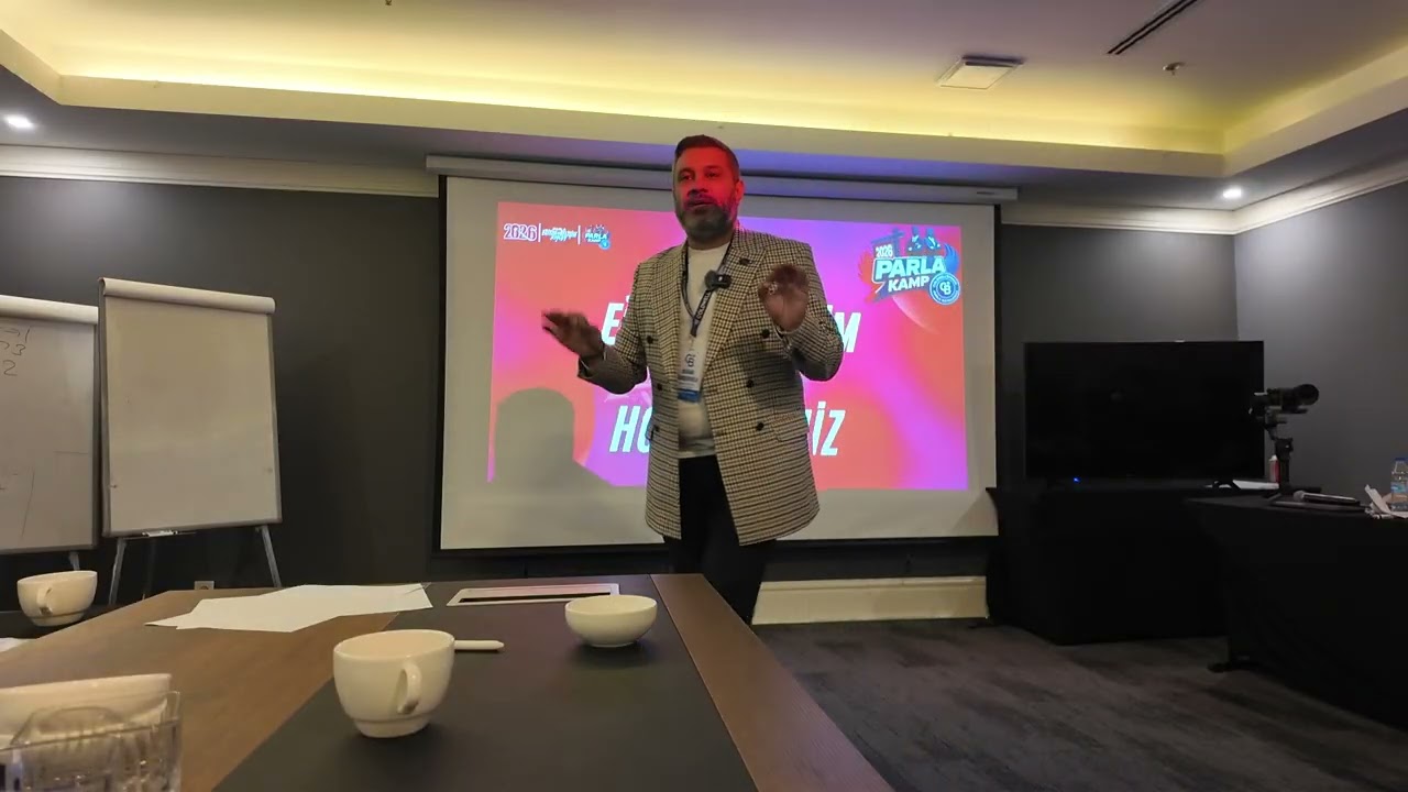 Coldwell Banker Parla Ofisi ile Ankarada bir tecrübe paylaşımı 