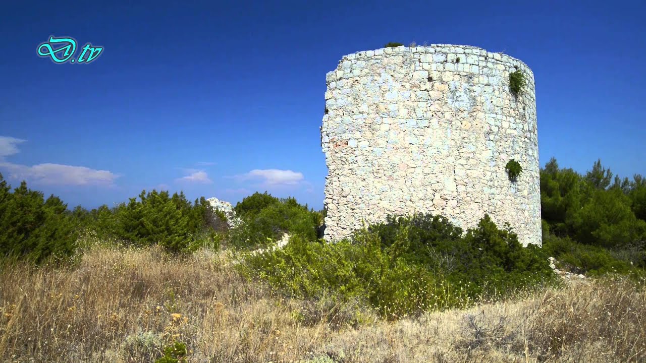 Otok Vis 1. dio