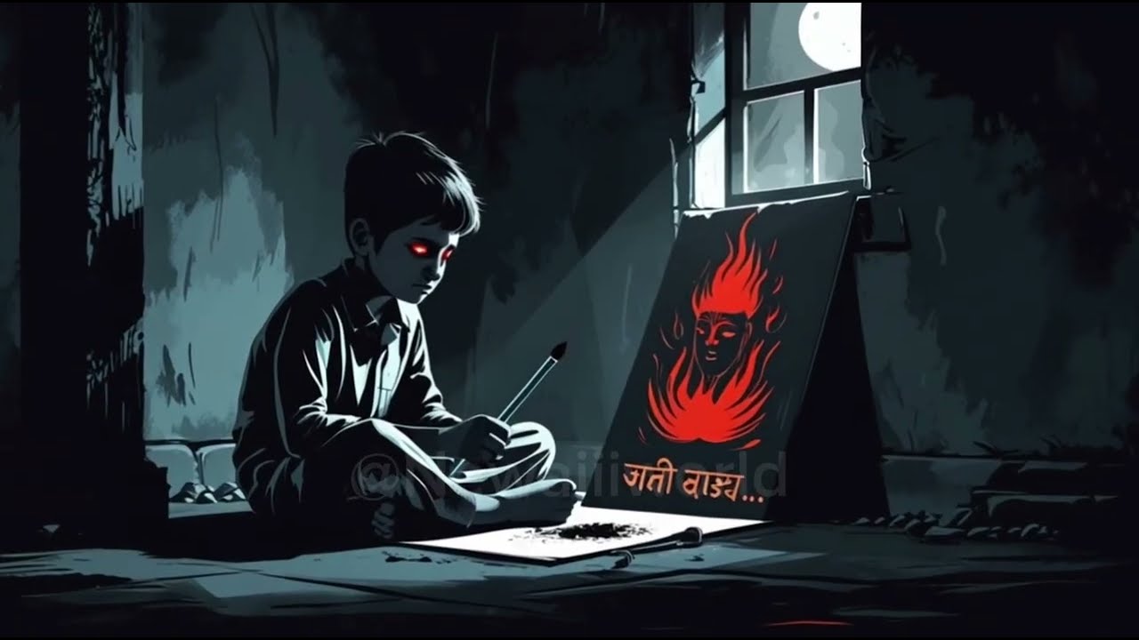 Indian Mythology horror story Trailer 