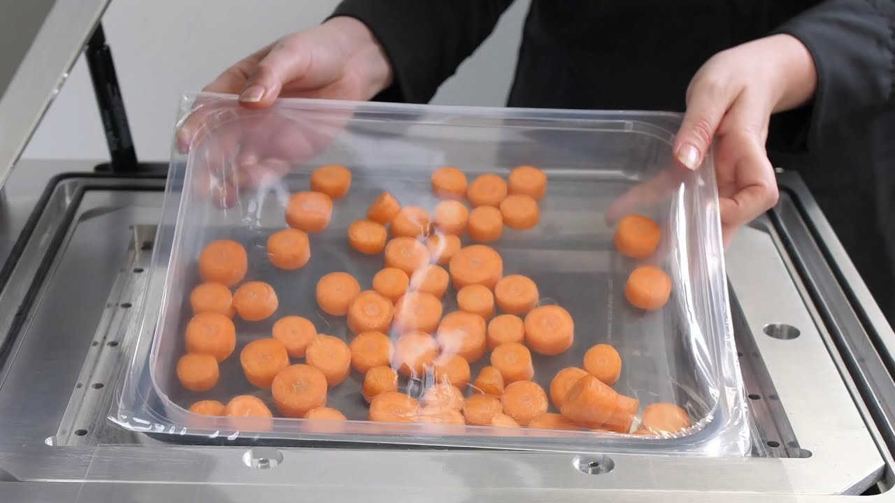 Masina termosigilat si vidat caserole