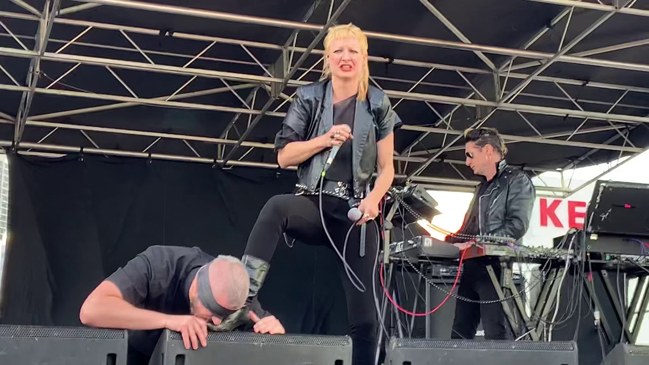 ADULT. Lick Out The Content Snippet @ Folsom Street Fair 09/29/2019
