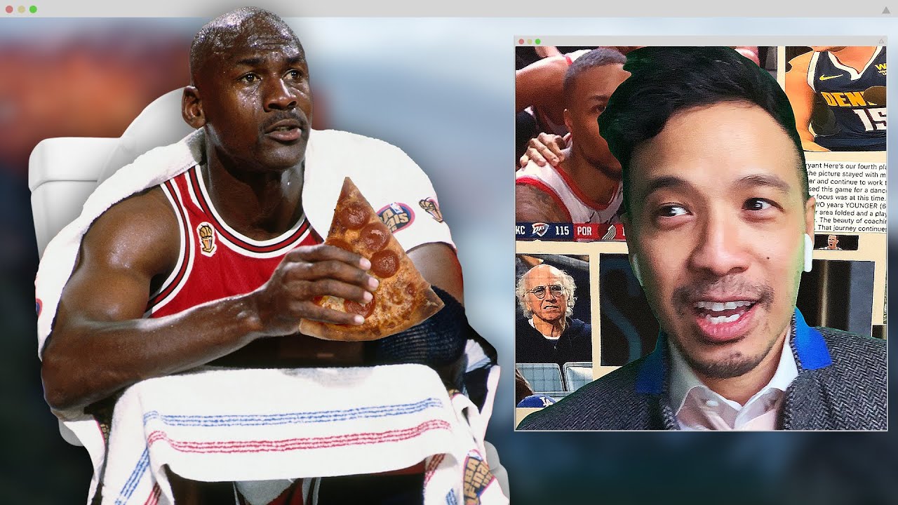 Michael Jordan's Best Lies From ‘The Last Dance’ | NBA Desktop | The Ringer