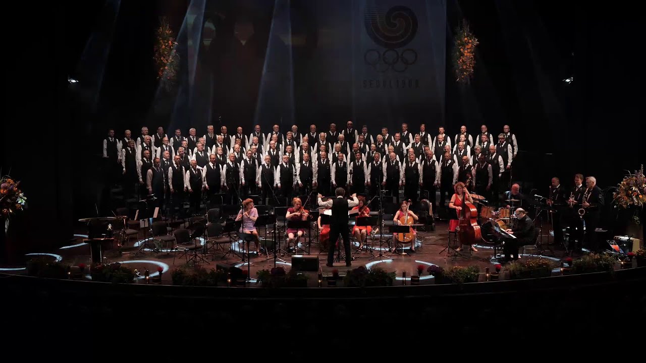 One Moment in Time (deutsch) (A. Hammond und J. Bettis; Arr.:  B. Stallmann; dt. Text: M. Kunze)