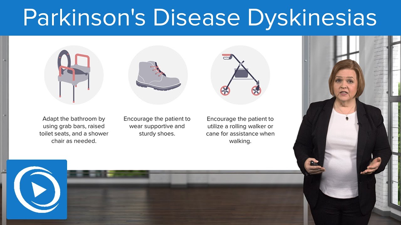 Parkinson's Disease: Dyskinesias – Med-Surg Nursing | Lecturio