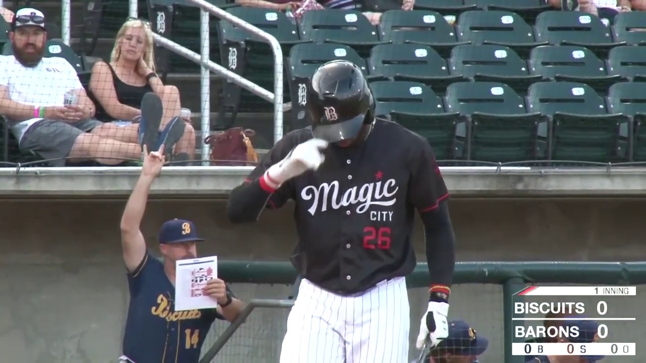 Barons Rewind - Barons vs Biscuits May 30th, 2019