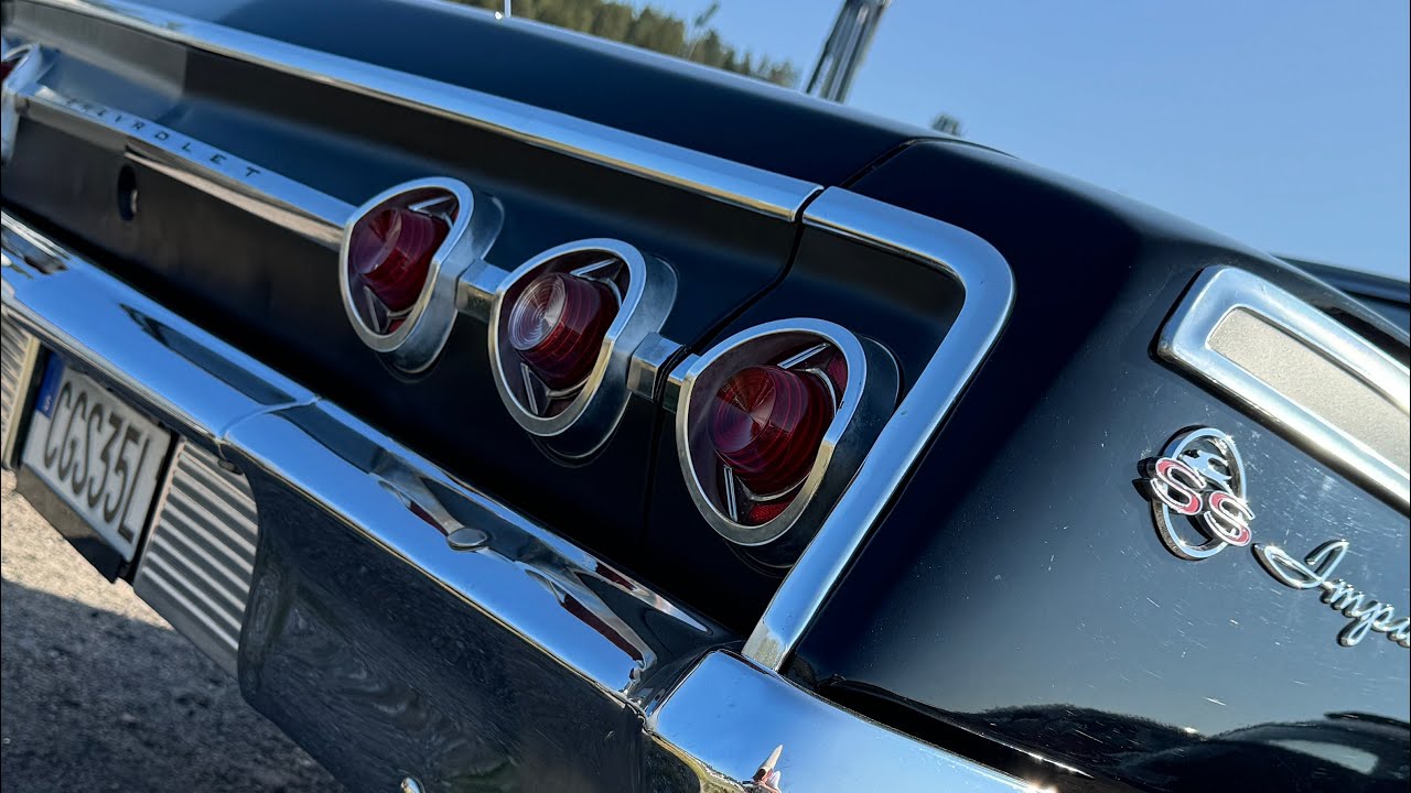 Car meet - DAK-marknad 2024