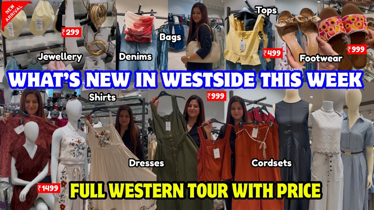 WESTSIDE HAUL | Westside Latest summer Collection 2026 | WESTSIDE NEW COLLECTION 2026 |westside sale